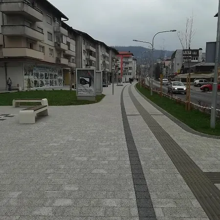 Apartmens Apartamento Bosanska Krupa